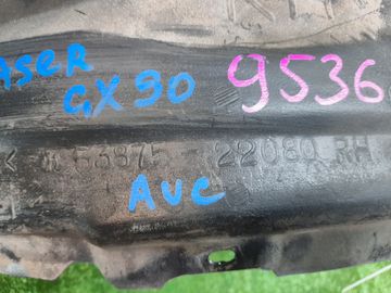 ЗАЩИТА ПОД КРЫЛО НА TOYOTA CHASER GX90