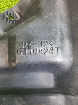 ЗАЩИТА ПОД КРЫЛО НА MITSUBISHI GALANT FORTIS CY3A