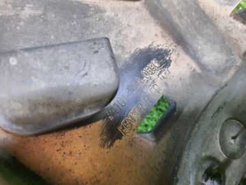 ЗАЩИТА ПОД КРЫЛО НА HONDA AIRWAVE GJ1