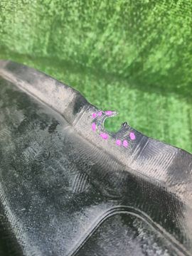 ЗАЩИТА ПОД КРЫЛО НА TOYOTA RACTIS NCP120