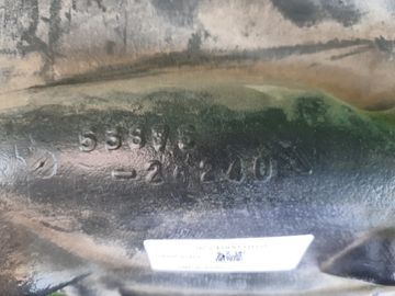 ЗАЩИТА ПОД КРЫЛО НА TOYOTA CALDINA ST195G