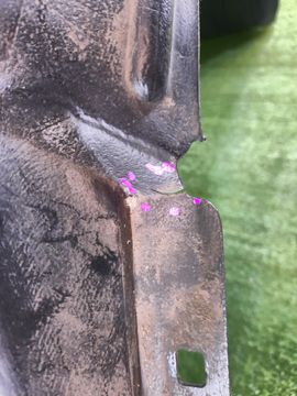 ЗАЩИТА ПОД КРЫЛО НА TOYOTA CALDINA ST195G