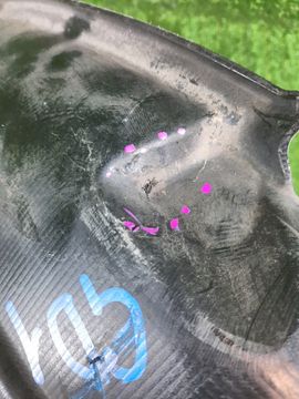 ЗАЩИТА ПОД КРЫЛО НА HONDA FIT GD1