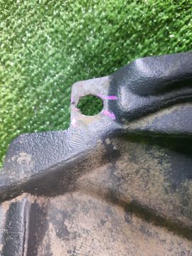 ЗАЩИТА ПОД КРЫЛО НА TOYOTA MARK II GX100