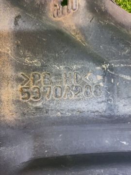 ЗАЩИТА ПОД КРЫЛО НА MITSUBISHI GALANT FORTIS CY4A