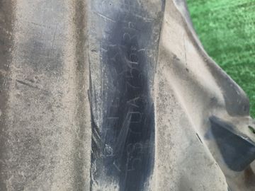 ЗАЩИТА ПОД КРЫЛО НА MITSUBISHI RVR GA3W