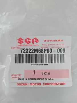 ЗАЩИТА ПОД КРЫЛО НА SUZUKI BALENO WB42S