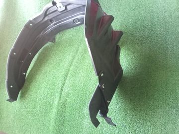 ЗАЩИТА ПОД КРЫЛО НА SUZUKI JIMNY JB74W