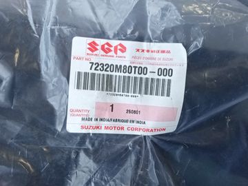 ЗАЩИТА ПОД КРЫЛО НА SUZUKI JIMNY JB74W