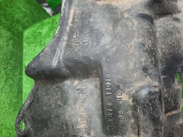 ЗАЩИТА ПОД КРЫЛО НА TOYOTA COROLLA SPACIO AE111N