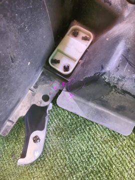 ЗАЩИТА ПОД КРЫЛО НА SUBARU FORESTER SG5