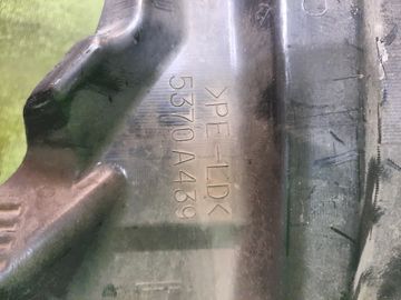 ЗАЩИТА ПОД КРЫЛО НА MITSUBISHI GALANT FORTIS CY6A