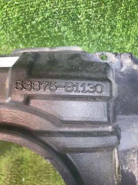 ЗАЩИТА ПОД КРЫЛО НА TOYOTA ROOMY M900A