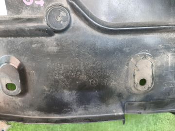ЗАЩИТА ПОД КРЫЛО НА HONDA JADE FR4