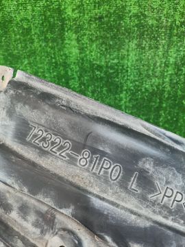 ЗАЩИТА ПОД КРЫЛО НА SUZUKI SOLIO MA36S