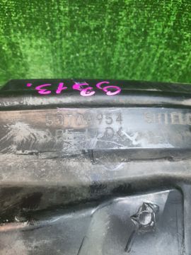 ЗАЩИТА ПОД КРЫЛО НА MITSUBISHI OUTLANDER CW5W