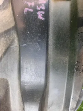 ЗАЩИТА ПОД КРЫЛО НА MITSUBISHI RVR GA3W