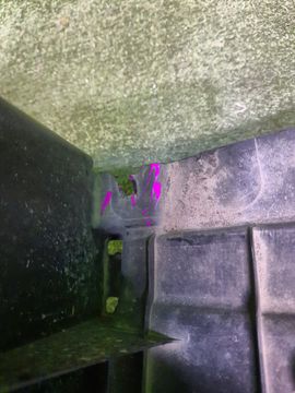 ЗАЩИТА ПОД КРЫЛО НА SUZUKI SWIFT ZC83S