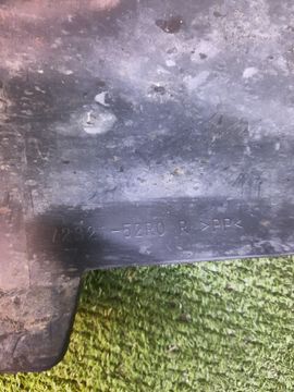 ЗАЩИТА ПОД КРЫЛО НА SUZUKI SWIFT ZC83S