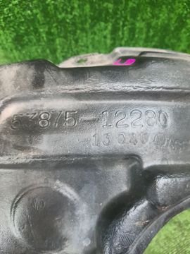 ЗАЩИТА ПОД КРЫЛО НА TOYOTA COROLLA SPACIO NZE121N