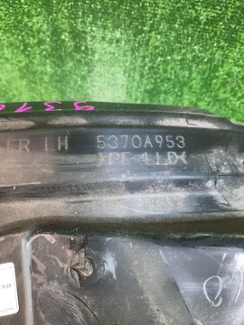 ЗАЩИТА ПОД КРЫЛО НА MITSUBISHI OUTLANDER CW5W