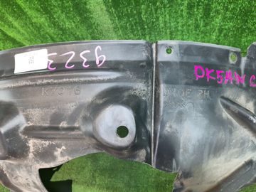 ЗАЩИТА ПОД КРЫЛО НА MAZDA CX-3 DK5AW