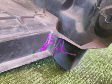 ЗАЩИТА ПОД КРЫЛО НА NISSAN TEANA J32