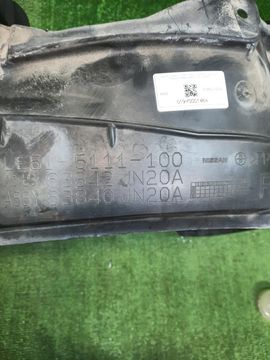 ЗАЩИТА ПОД КРЫЛО НА NISSAN TEANA J32