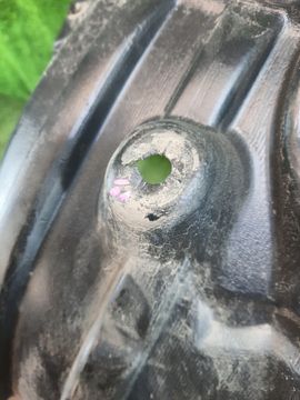 ЗАЩИТА ПОД КРЫЛО НА TOYOTA YARIS MXPH15