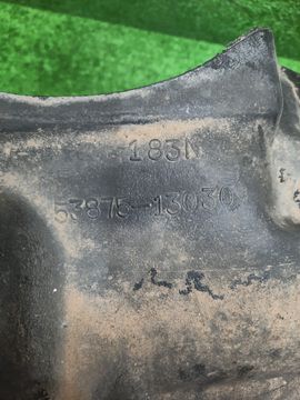 ЗАЩИТА ПОД КРЫЛО НА TOYOTA COROLLA SPACIO AE111N