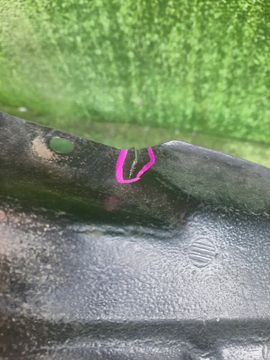 ЗАЩИТА ПОД КРЫЛО НА TOYOTA GAIA SXM10G