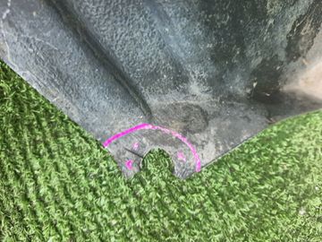 ЗАЩИТА ПОД КРЫЛО НА TOYOTA GAIA SXM10G