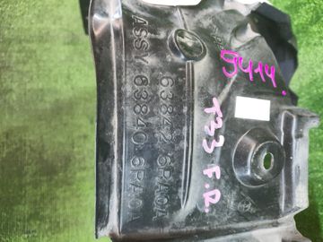 ЗАЩИТА ПОД КРЫЛО НА NISSAN X-TRAIL T33