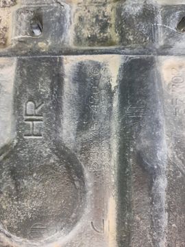 ЗАЩИТА ПОД КРЫЛО НА TOYOTA PRIUS ZVW51