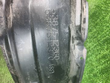 ЗАЩИТА ПОД КРЫЛО НА TOYOTA COROLLA NZE121