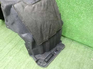 ЗАЩИТА ПОД КРЫЛО НА TOYOTA CROWN AZSH36W