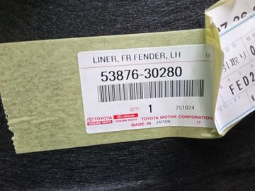 ЗАЩИТА ПОД КРЫЛО НА TOYOTA CROWN AZSH36W