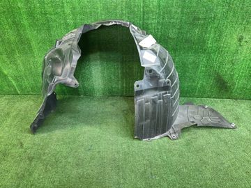 ЗАЩИТА ПОД КРЫЛО НА NISSAN TIIDA C11