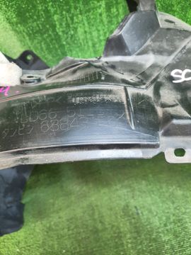 ЗАЩИТА ПОД КРЫЛО НА NISSAN TIIDA C11