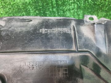 ЗАЩИТА ПОД КРЫЛО НА NISSAN TIIDA C11