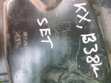 ЗАЩИТА ПОД КРЫЛО НА MITSUBISHI EK X B38W