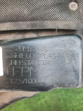 ЗАЩИТА ПОД КРЫЛО НА MITSUBISHI RVR GA2W