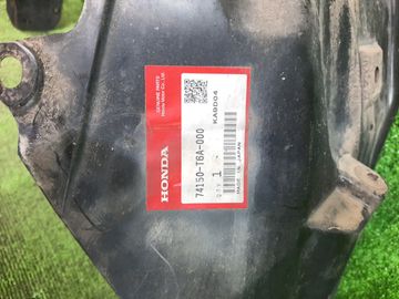 ЗАЩИТА ПОД КРЫЛО НА HONDA ODYSSEY RC1