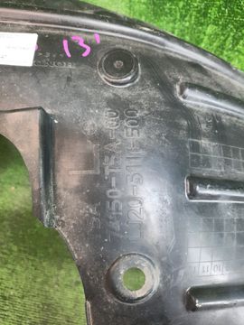 ЗАЩИТА ПОД КРЫЛО НА HONDA FIT GP5