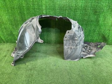 ЗАЩИТА ПОД КРЫЛО НА NISSAN LEAF ZE1