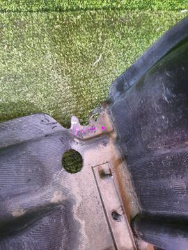 ЗАЩИТА ПОД КРЫЛО НА TOYOTA VOXY ZRR80W