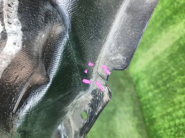 ЗАЩИТА ПОД КРЫЛО НА TOYOTA VOXY ZRR80W