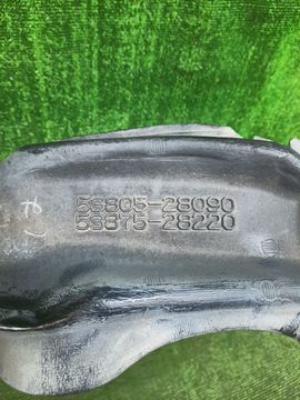 ЗАЩИТА ПОД КРЫЛО НА TOYOTA VOXY ZRR80W