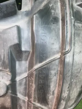 ЗАЩИТА ПОД КРЫЛО НА NISSAN X-TRAIL T32