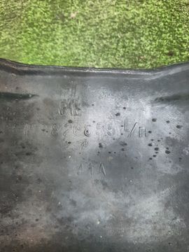 ЗАЩИТА ПОД КРЫЛО НА MITSUBISHI LIBERO CD2V